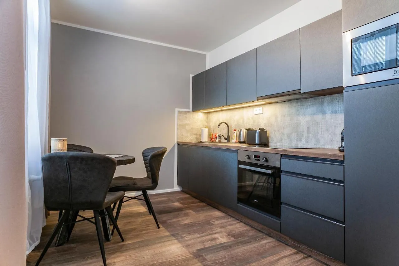 Sting Boutique Apartments Ostrava