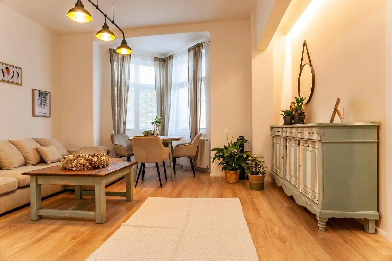 Sting Boutique Apartments Ostrava 0*,  República Checa