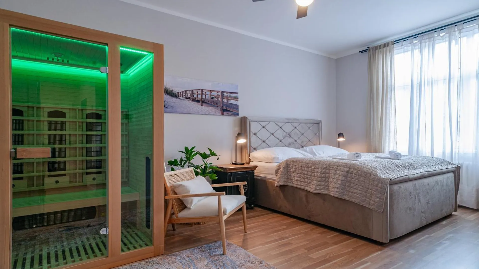 Sting Boutique Apartments Ostrava