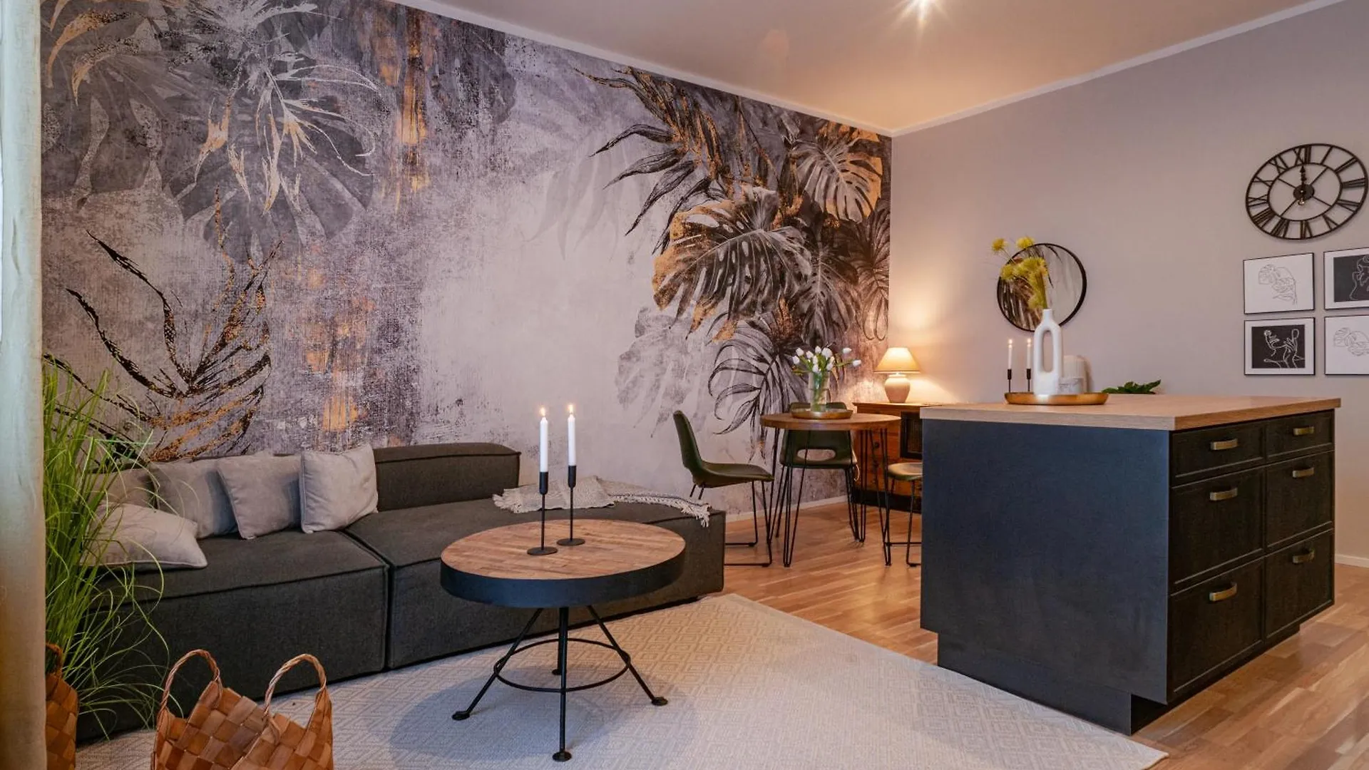 Sting Boutique Apartments Ostrava