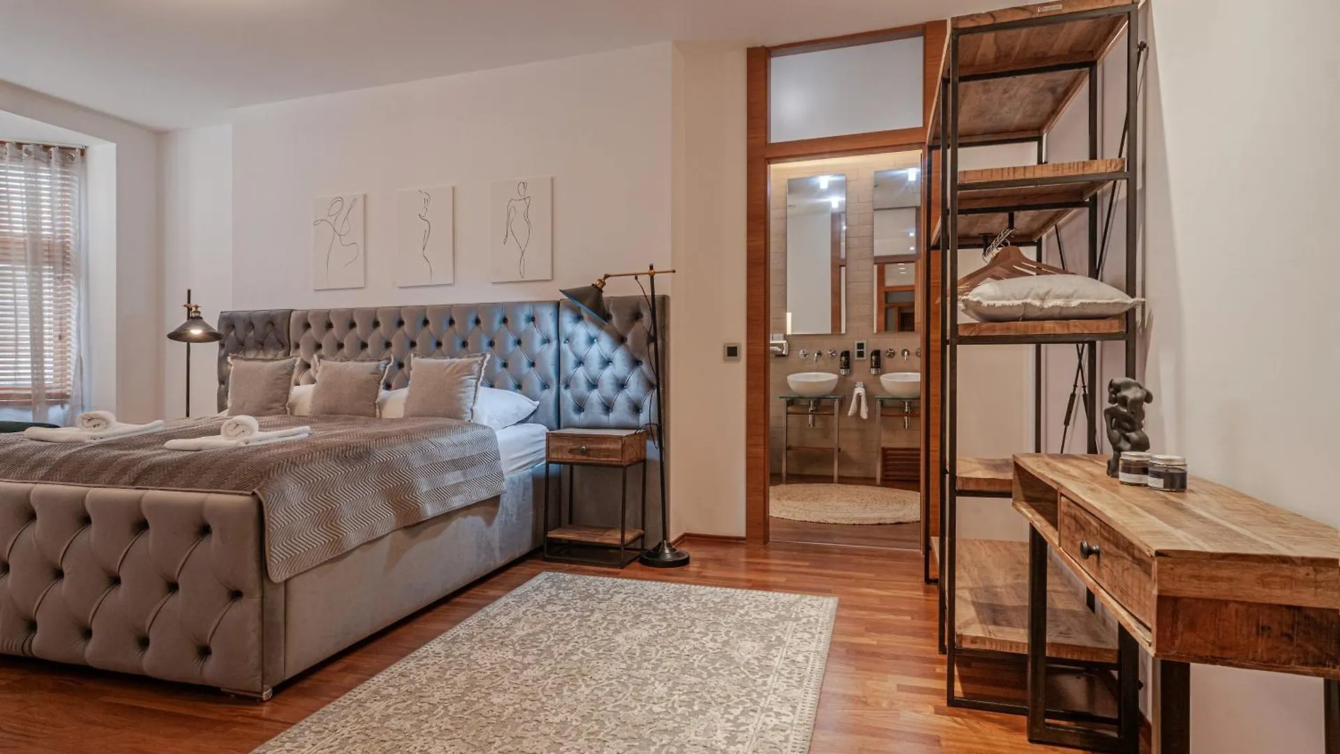 Sting Boutique Apartments Οστράβα 0*,  Τσεχία
