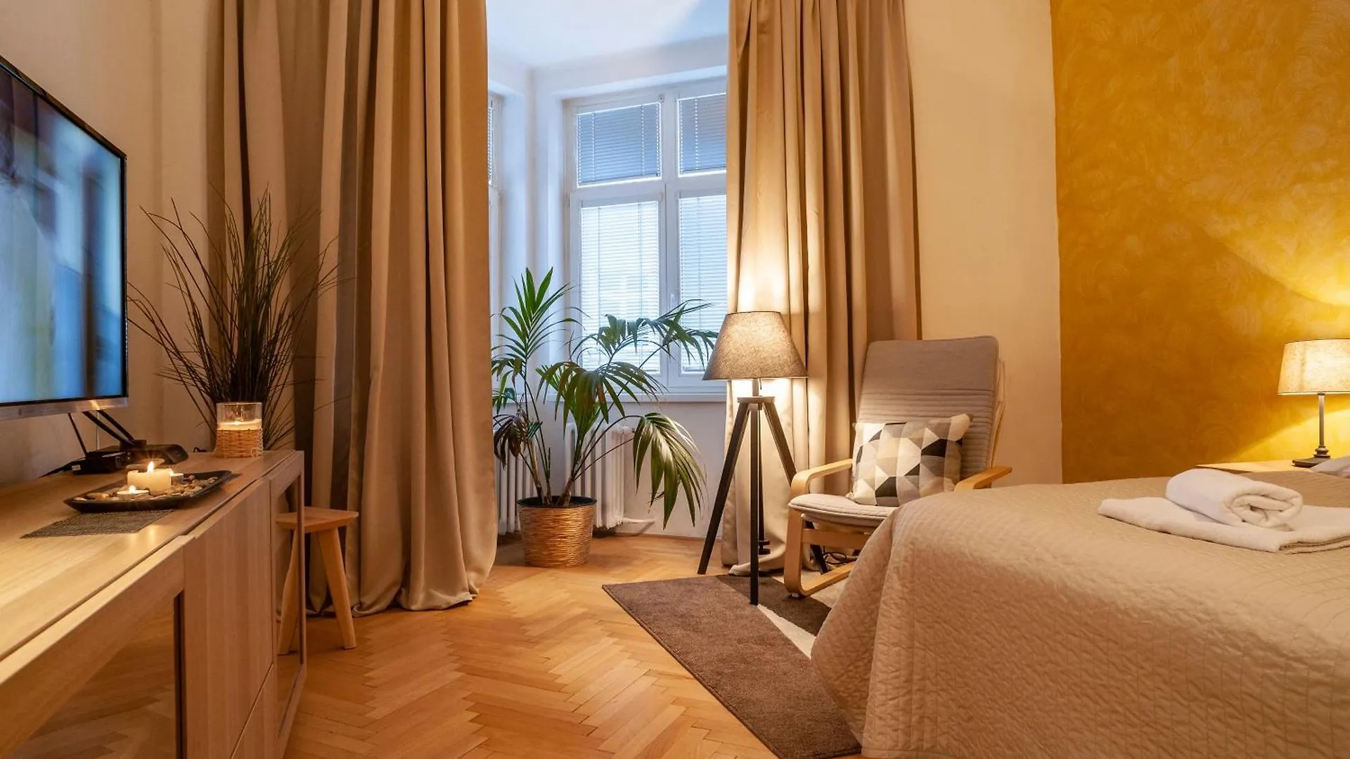 Sting Boutique Apartments Ostrava