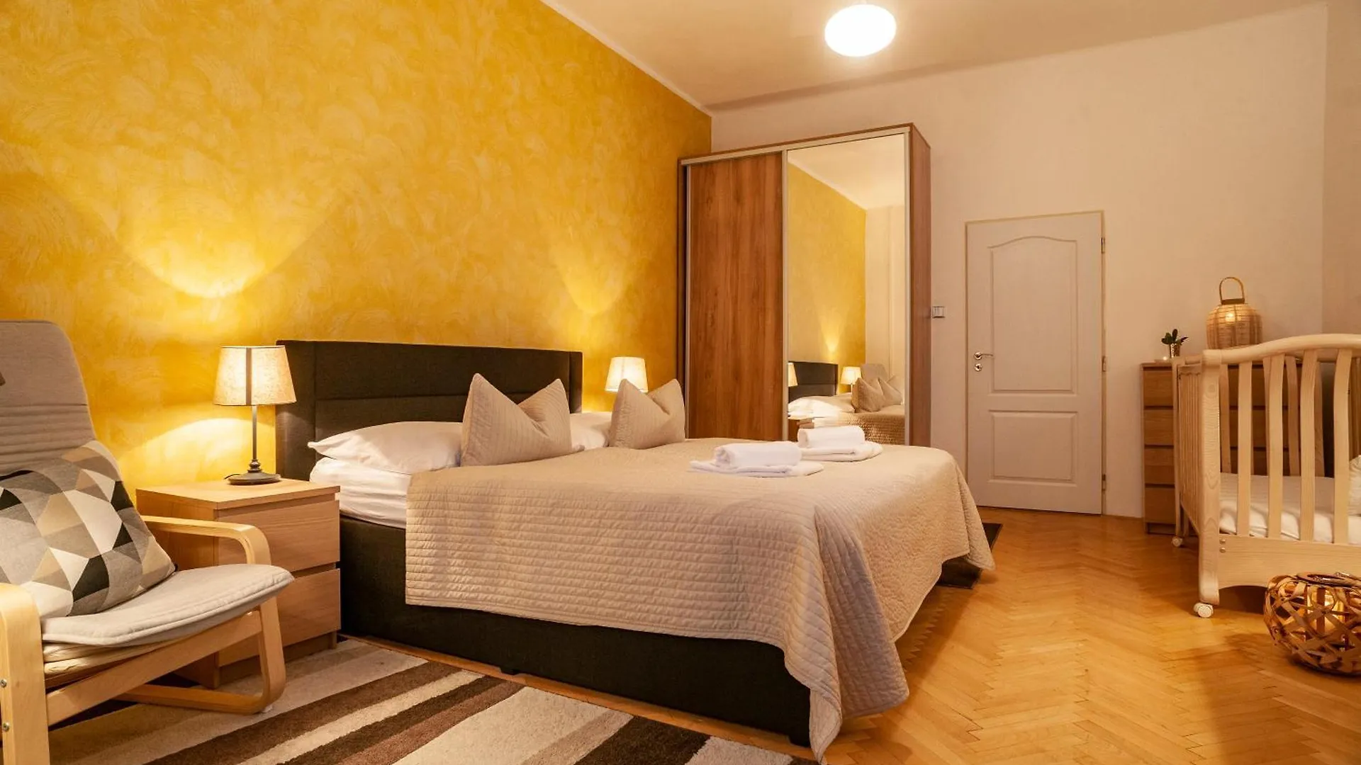 Sting Boutique Apartments Ostrava