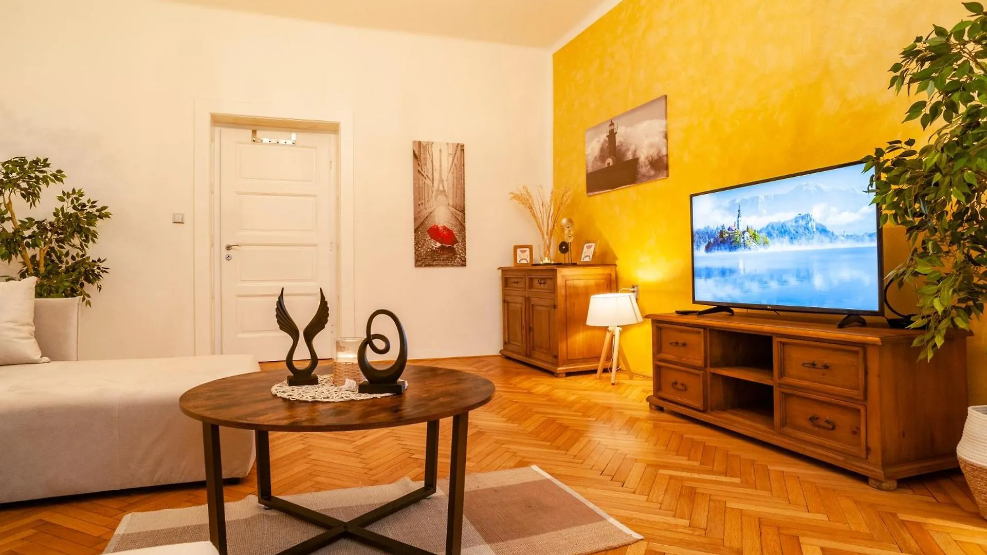 Sting Boutique Apartments Ostrava