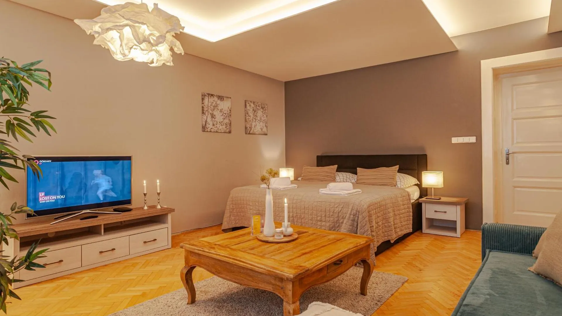 Sting Boutique Apartments Ostrava