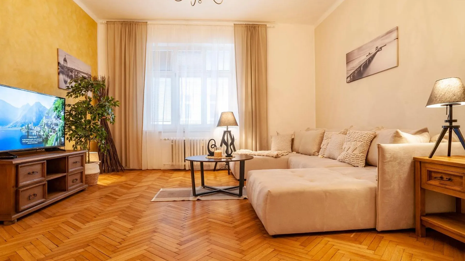 Sting Boutique Apartments Ostrava