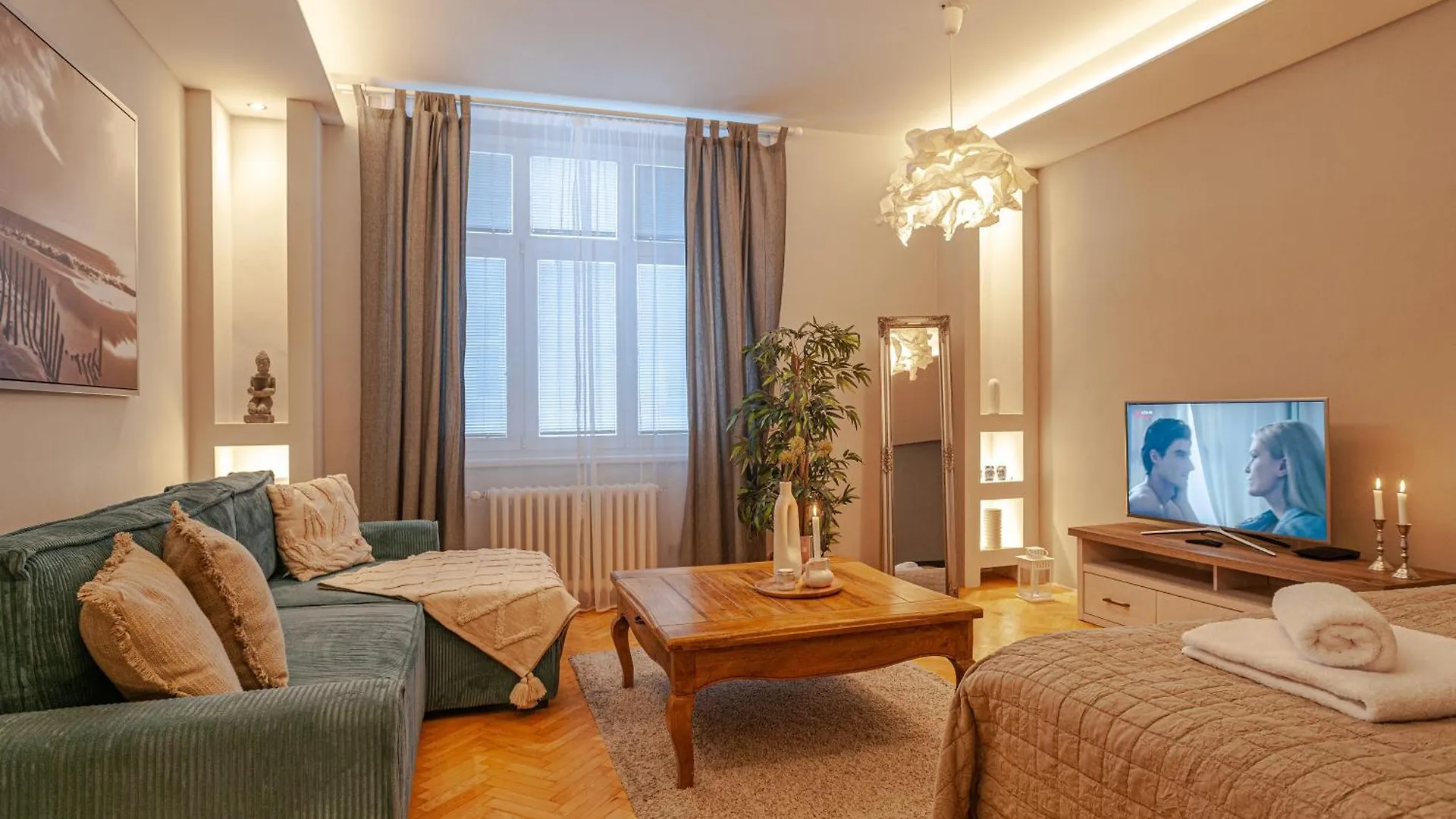 Sting Boutique Apartments Ostrava República Checa