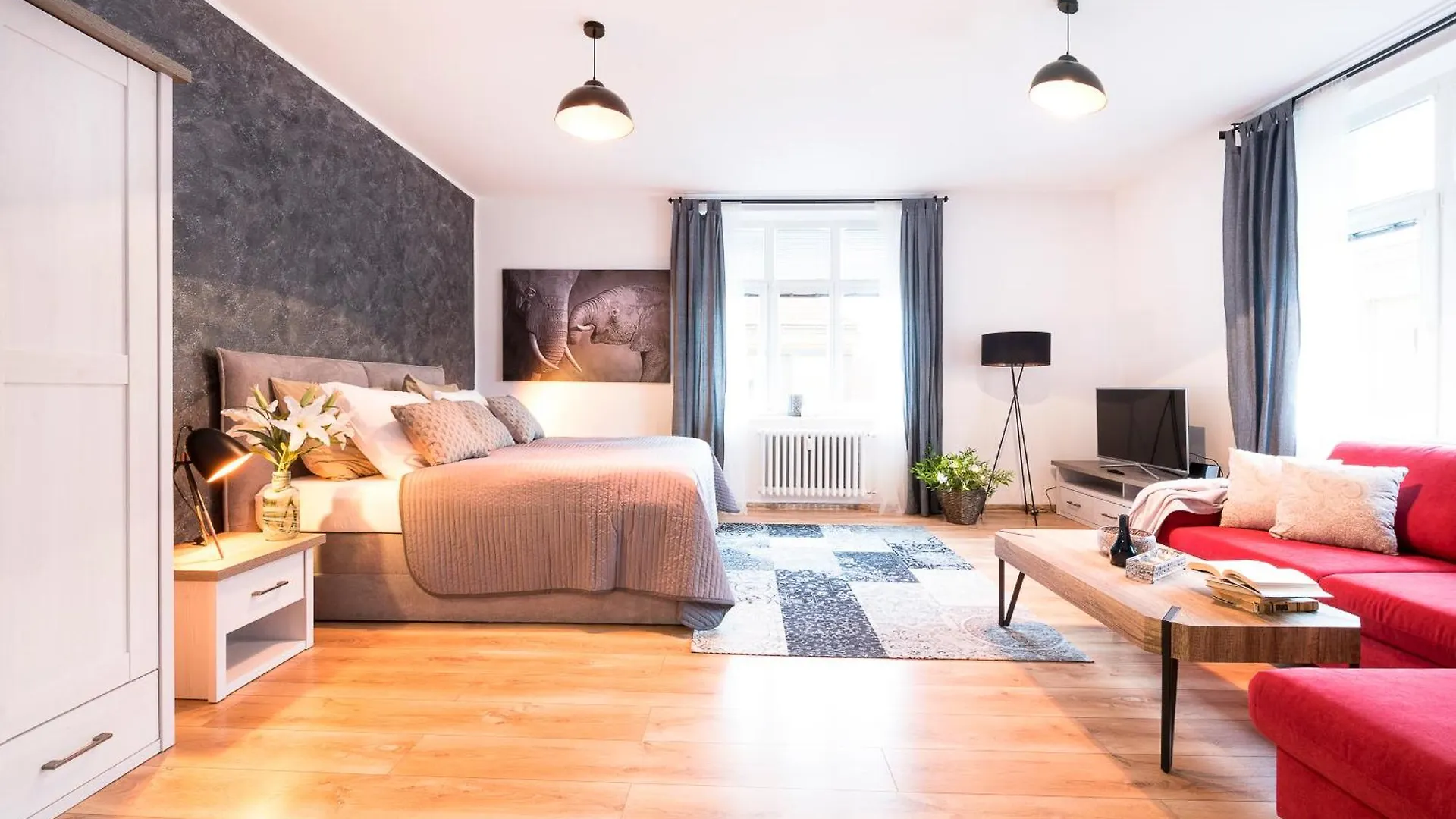 Sting Boutique Apartments Οστράβα