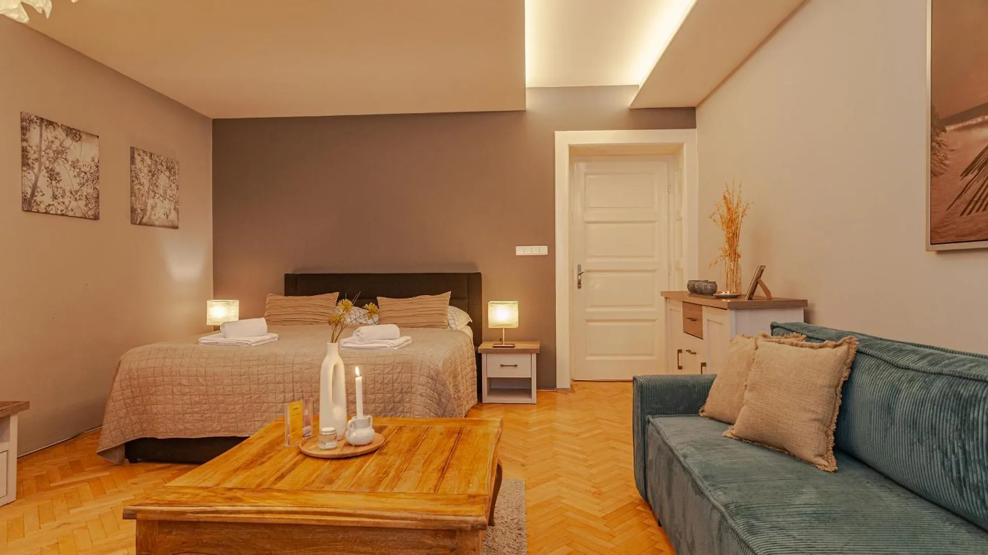 Sting Boutique Apartments Ostrava 0*,  República Checa