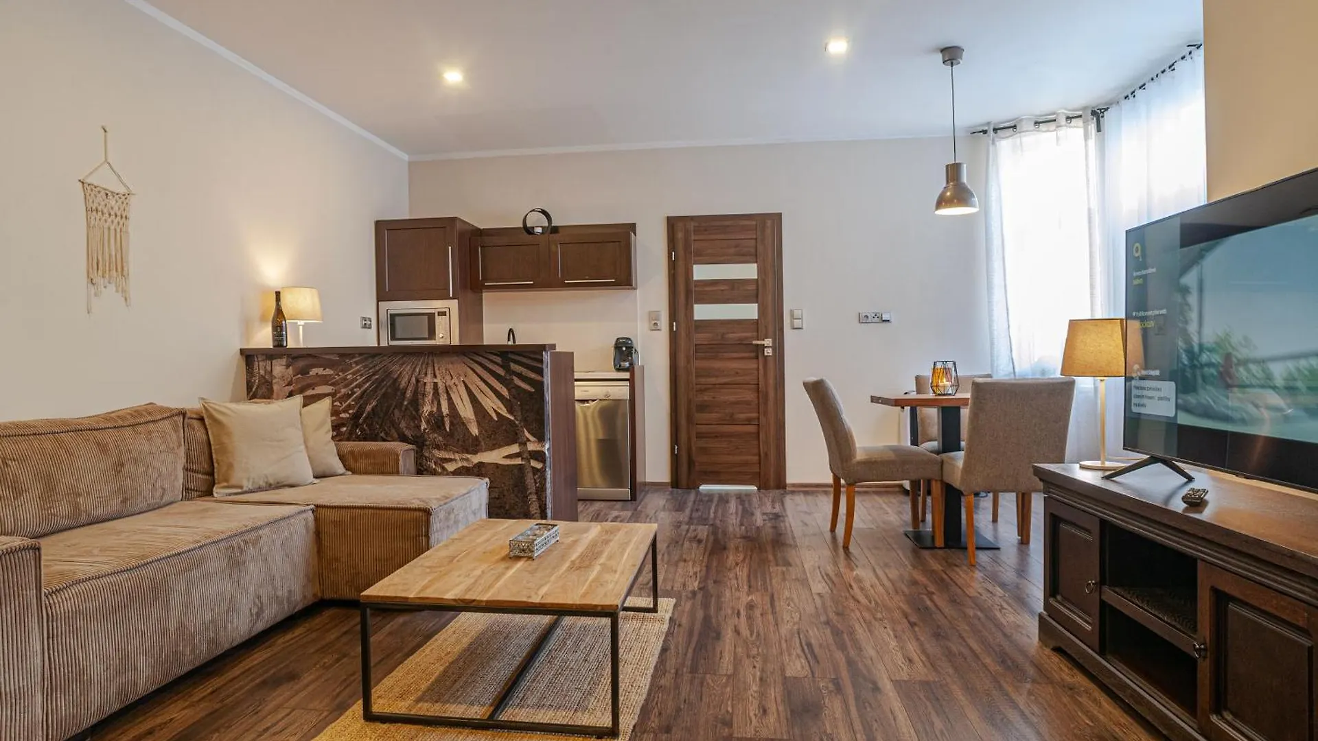 Sting Boutique Apartments Οστράβα