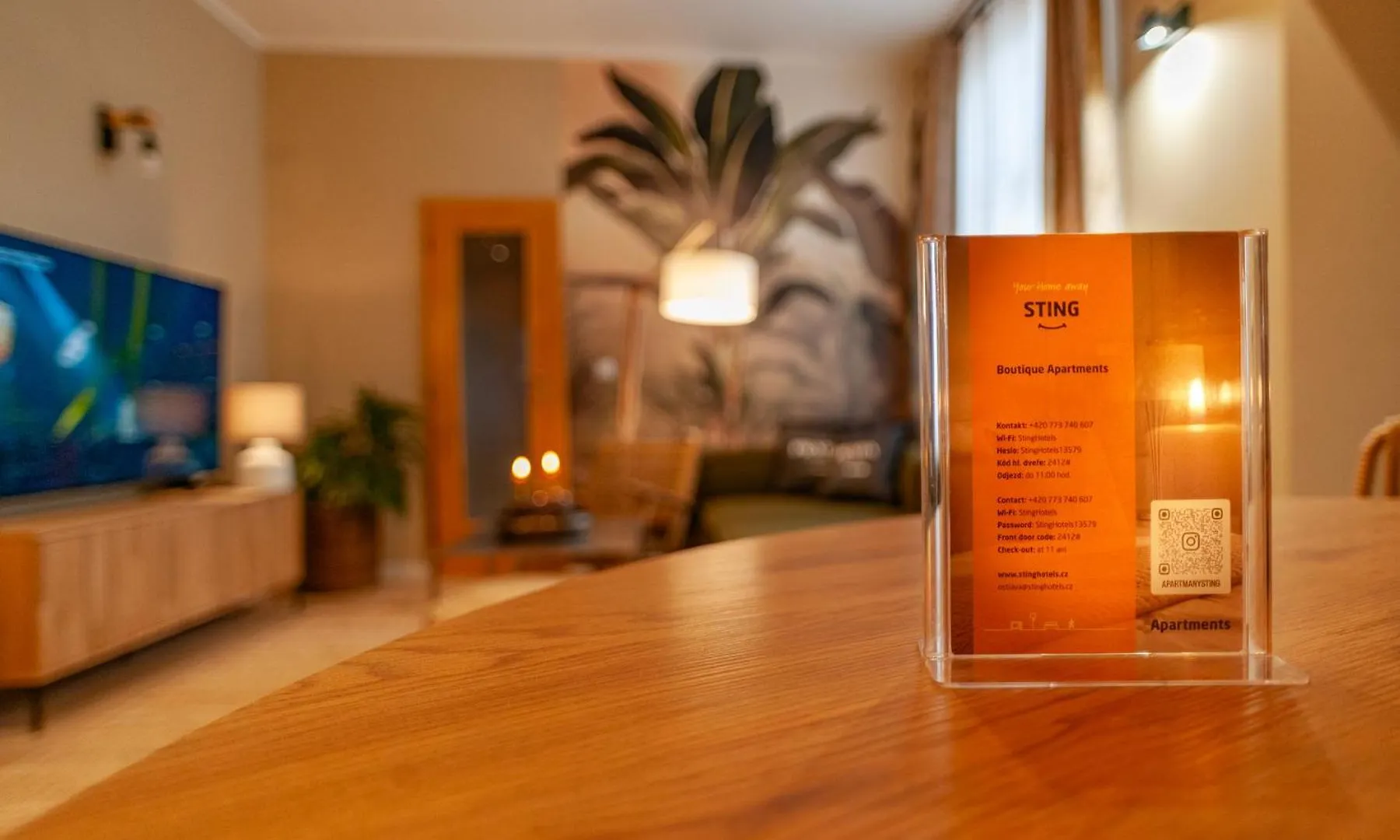 Sting Boutique Apartments Οστράβα Τσεχία