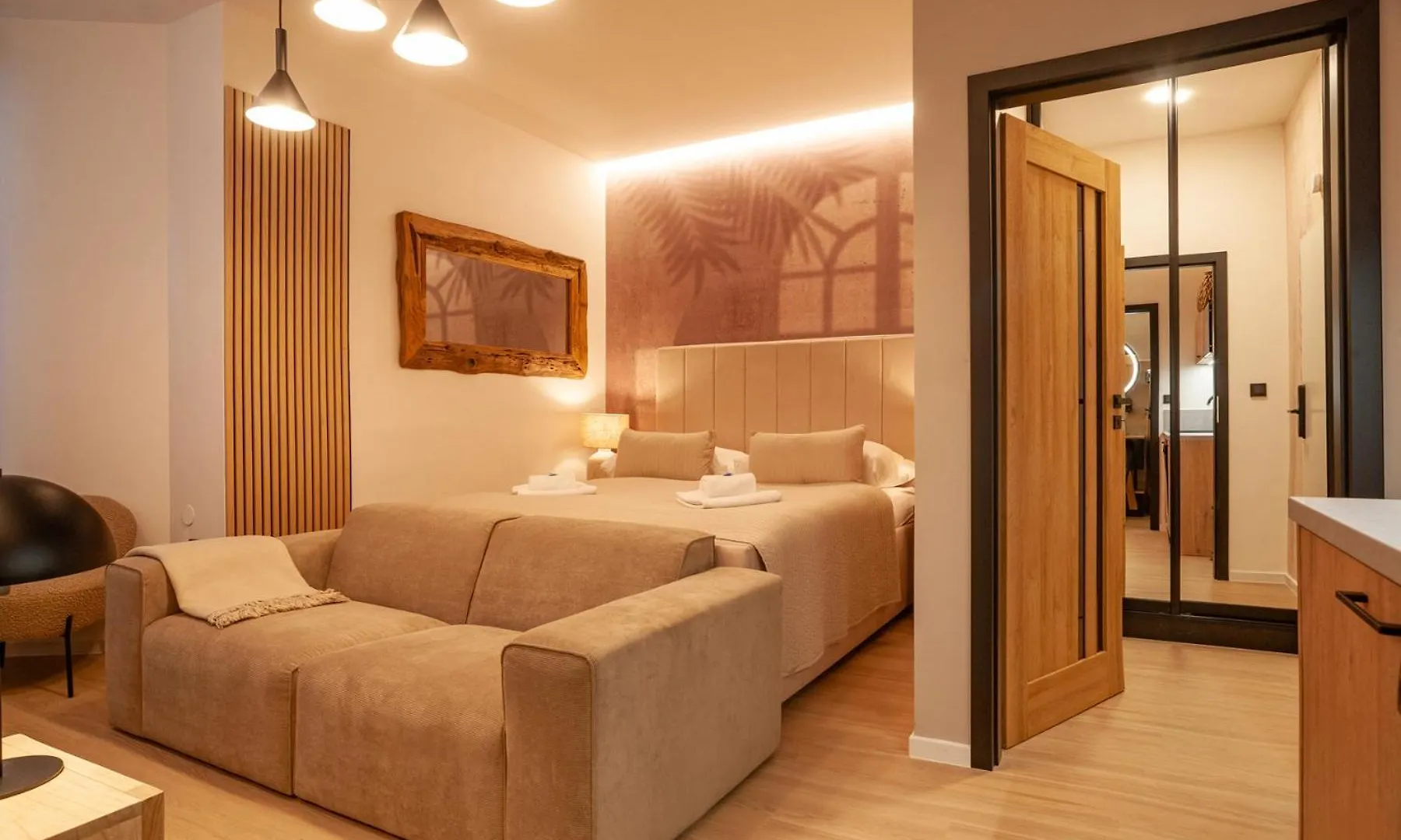 Sting Boutique Apartments Οστράβα 0*,