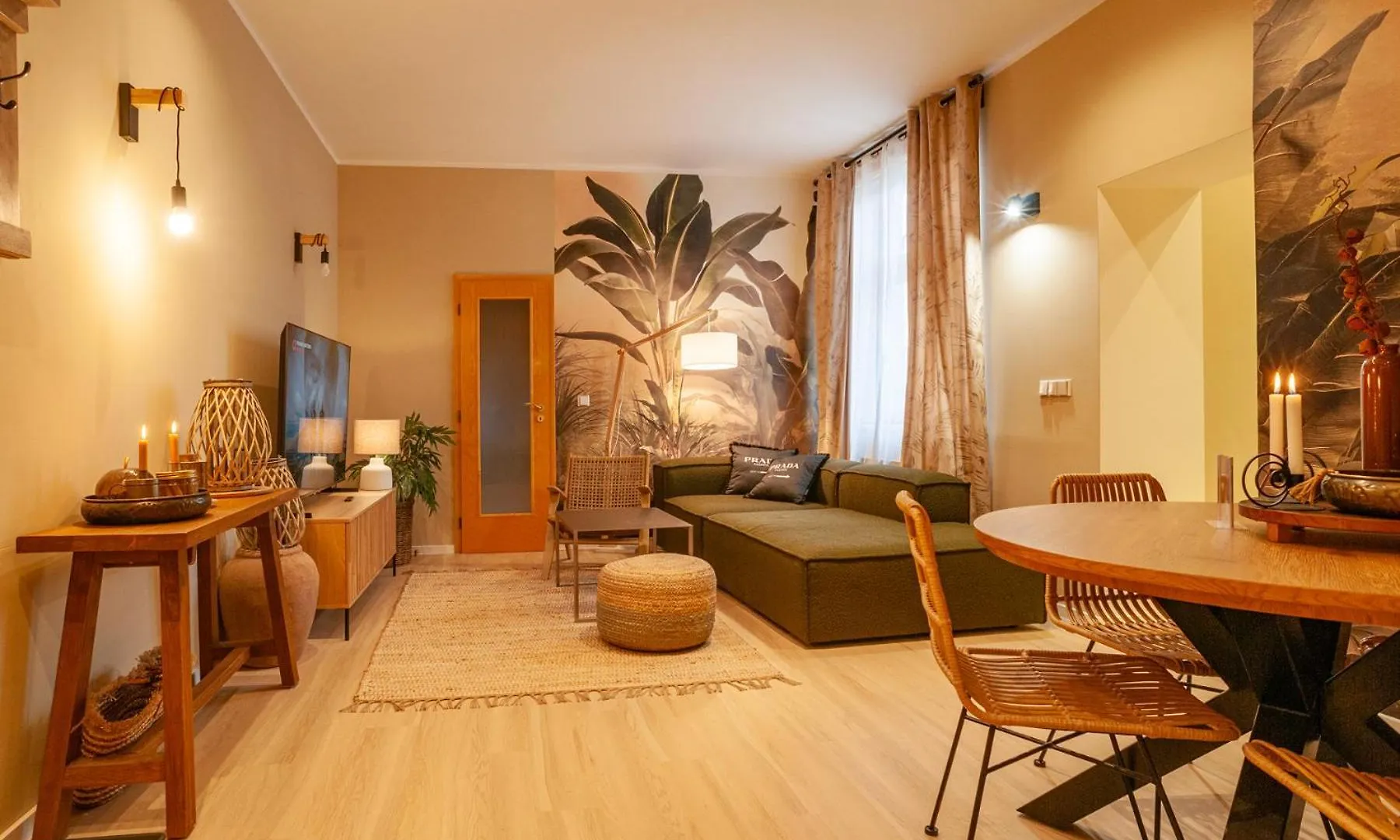 Sting Boutique Apartments Οστράβα