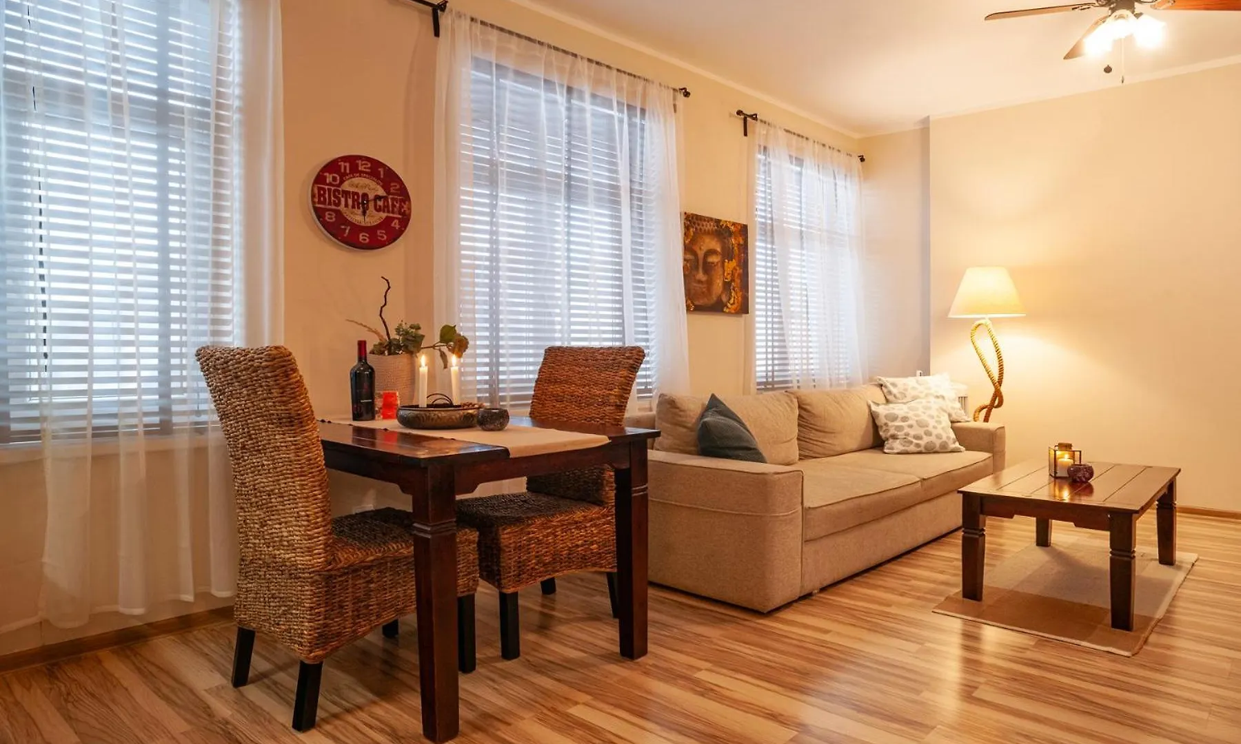Sting Boutique Apartments Οστράβα 0*,  Τσεχία