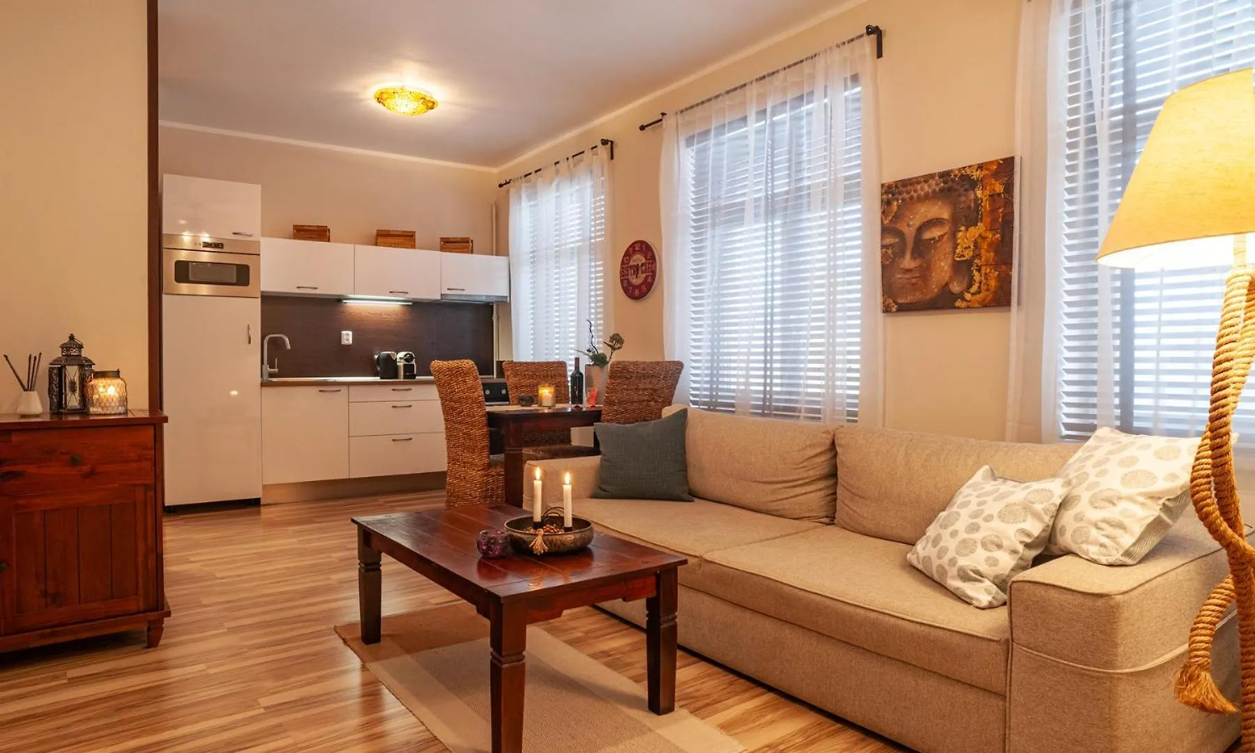 Sting Boutique Apartments Οστράβα