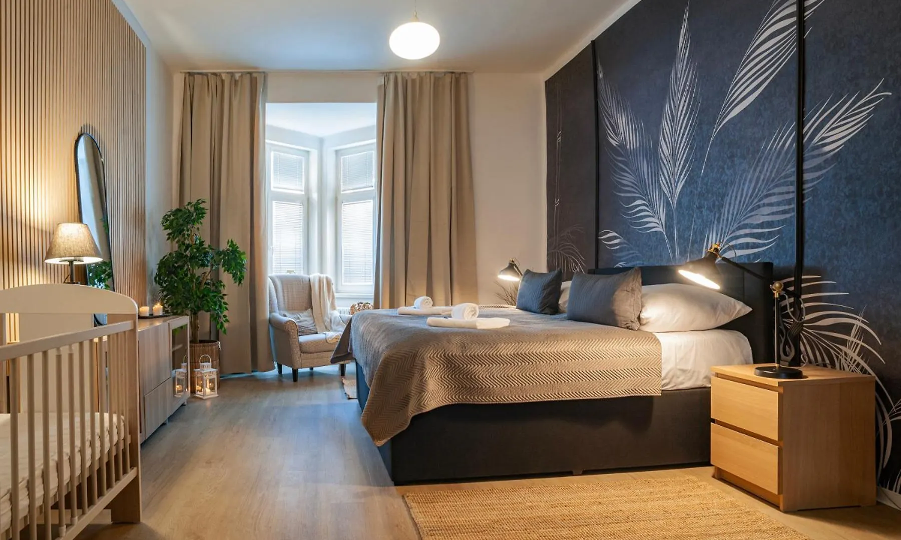 Sting Boutique Apartments Οστράβα
