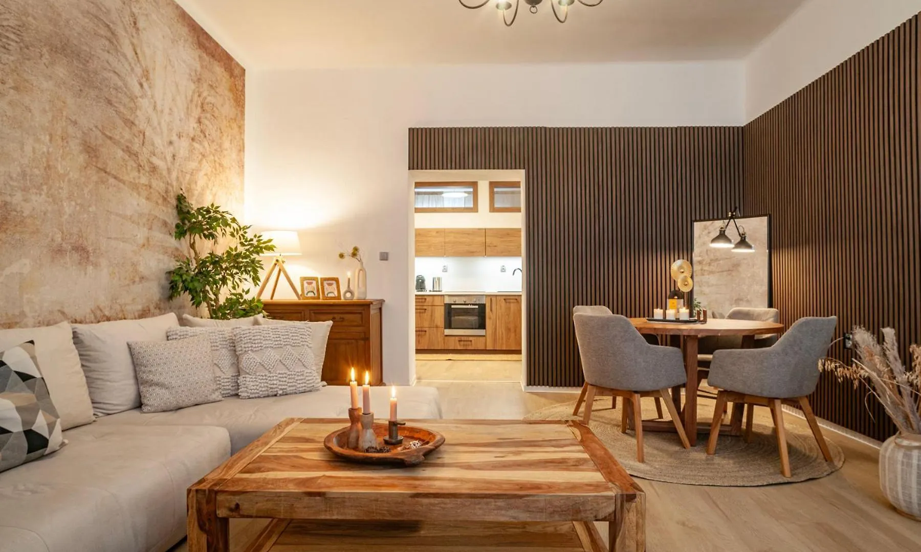 Sting Boutique Apartments Οστράβα