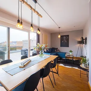 Family 'marieo' With Game And Outdoor Facilities Appartement Gistel