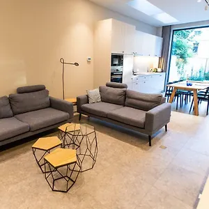 Blossom & Bloom Vakantiehuis Brugge