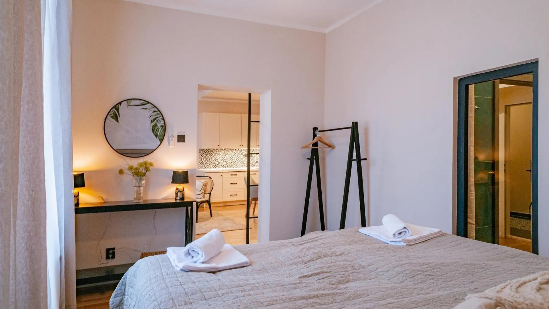 Sting Boutique Apartments Ostrava 0*,