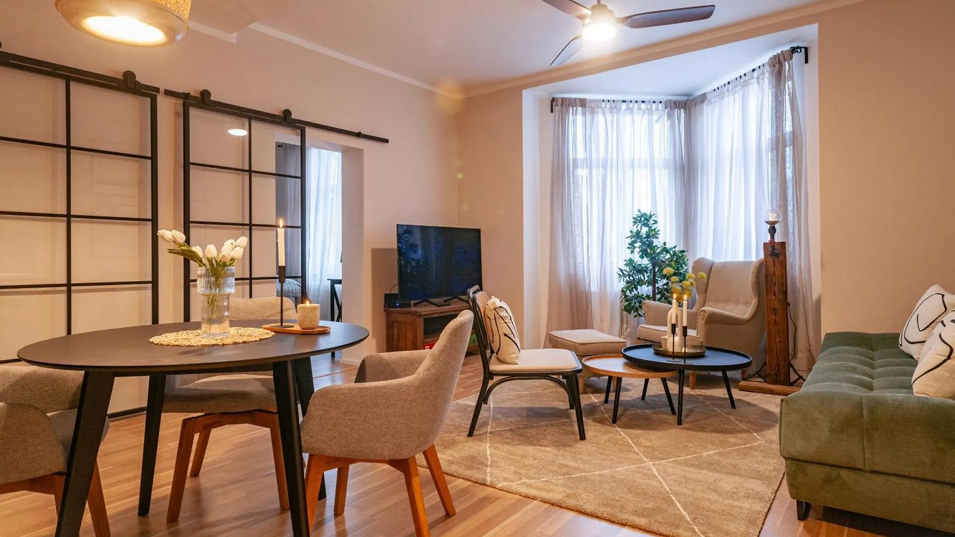 Sting Boutique Apartments Ostrava