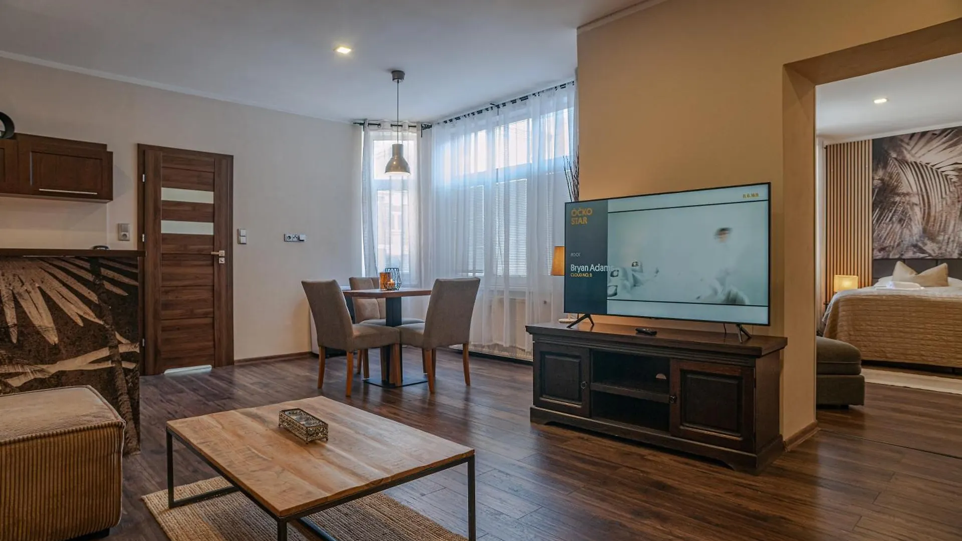 Sting Boutique Apartments Ostrava 0*,  Tsjechië