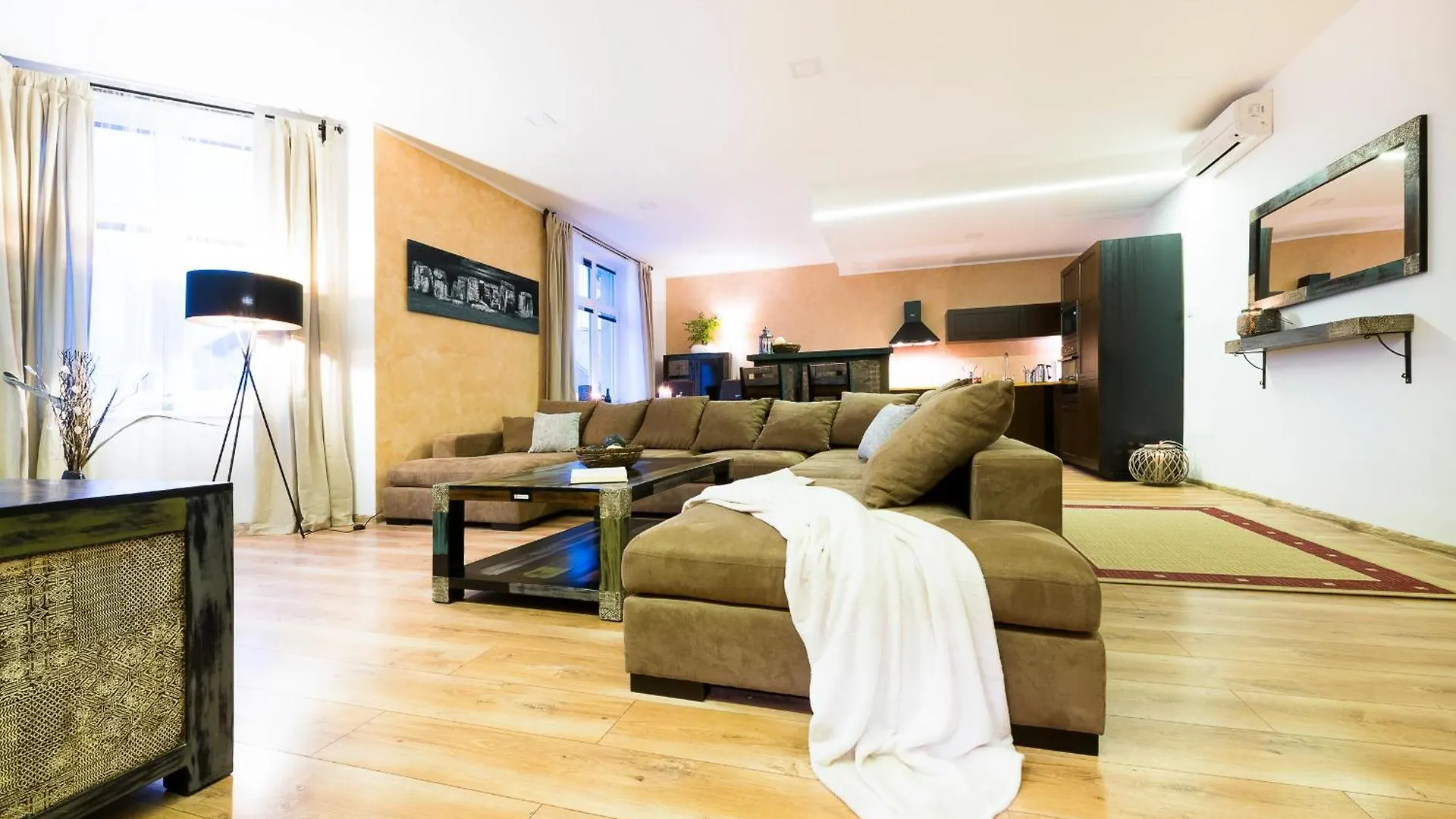 Sting Boutique Apartments Острава 0*,  Чехия