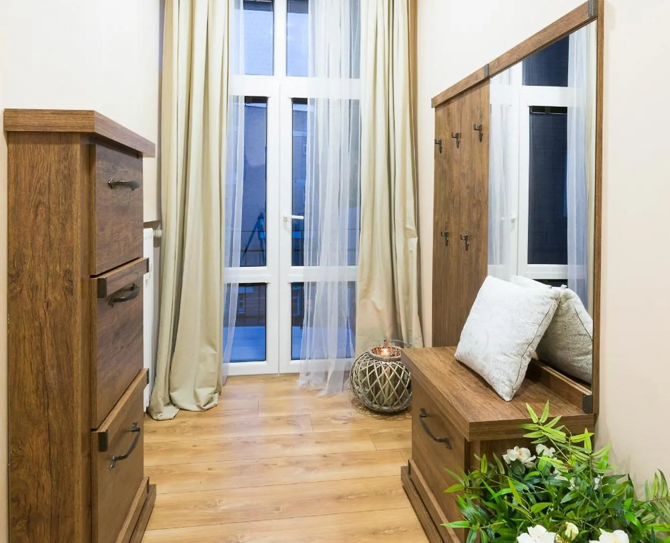 Sting Boutique Apartments Острава