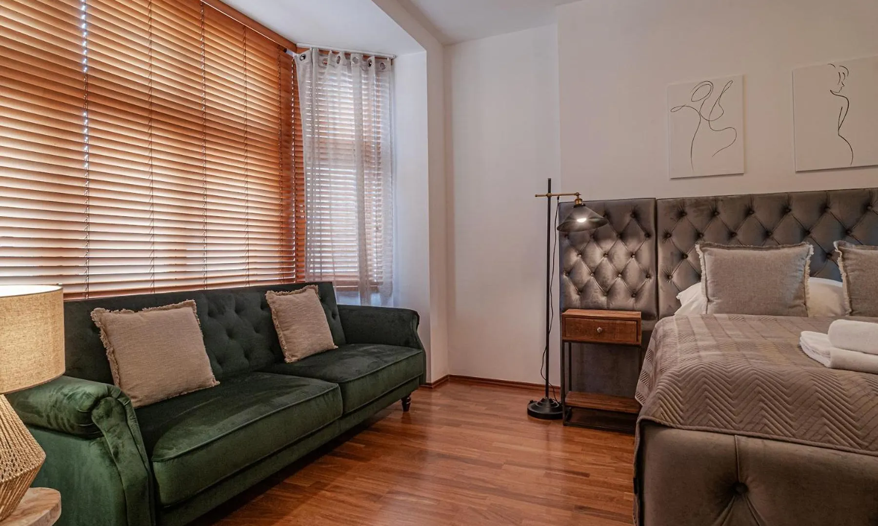 Sting Boutique Apartments Ostrava 0*,  Tsjechië