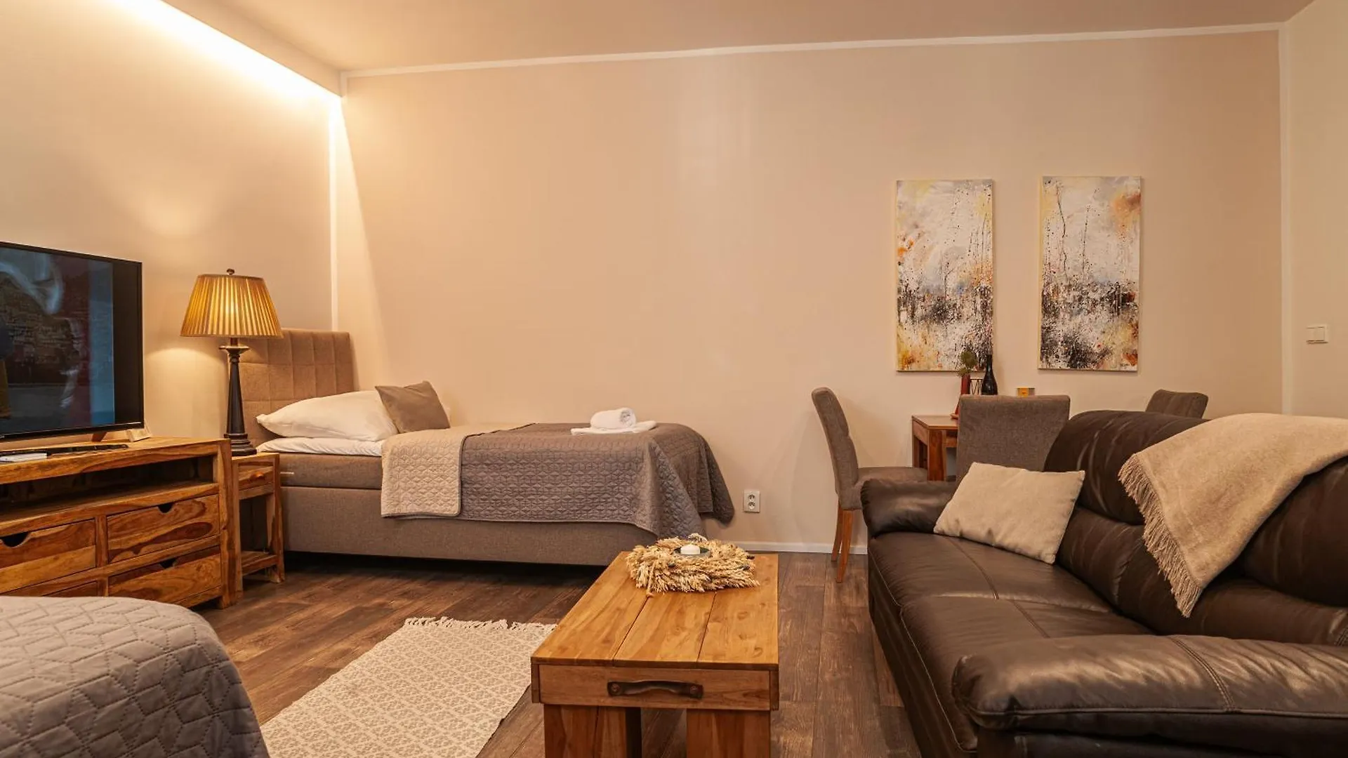 Sting Boutique Apartments Ostrava 0*,  Tsjechië