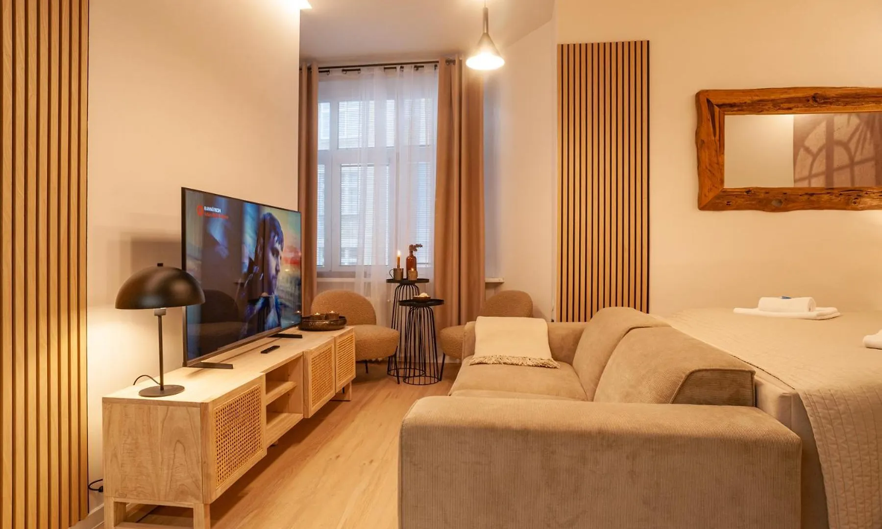 Sting Boutique Apartments Ostrava