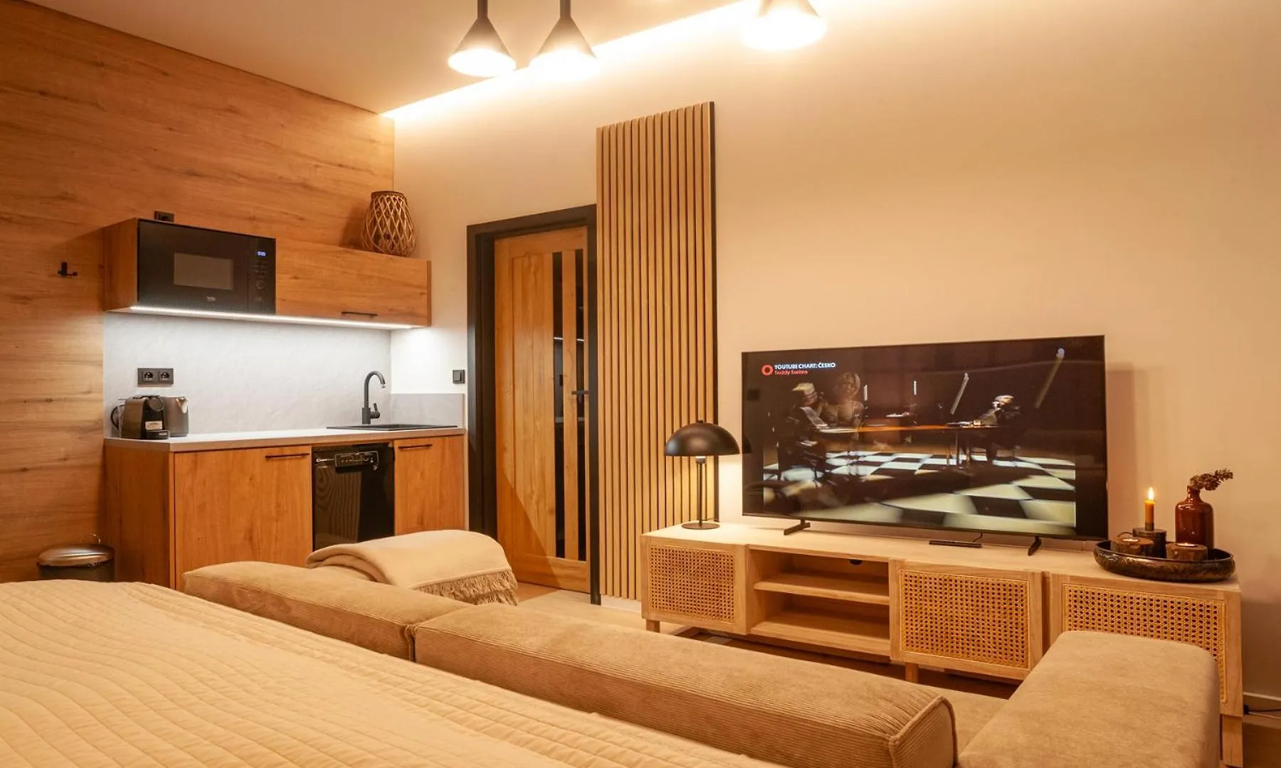 Sting Boutique Apartments Острава