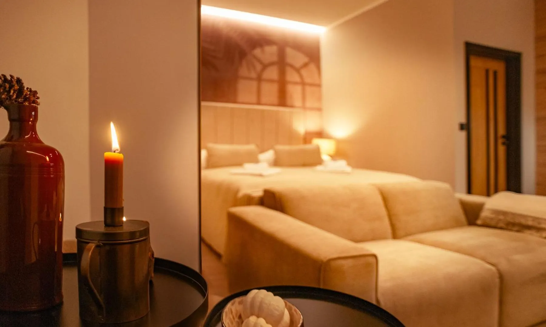 Sting Boutique Apartments Острава