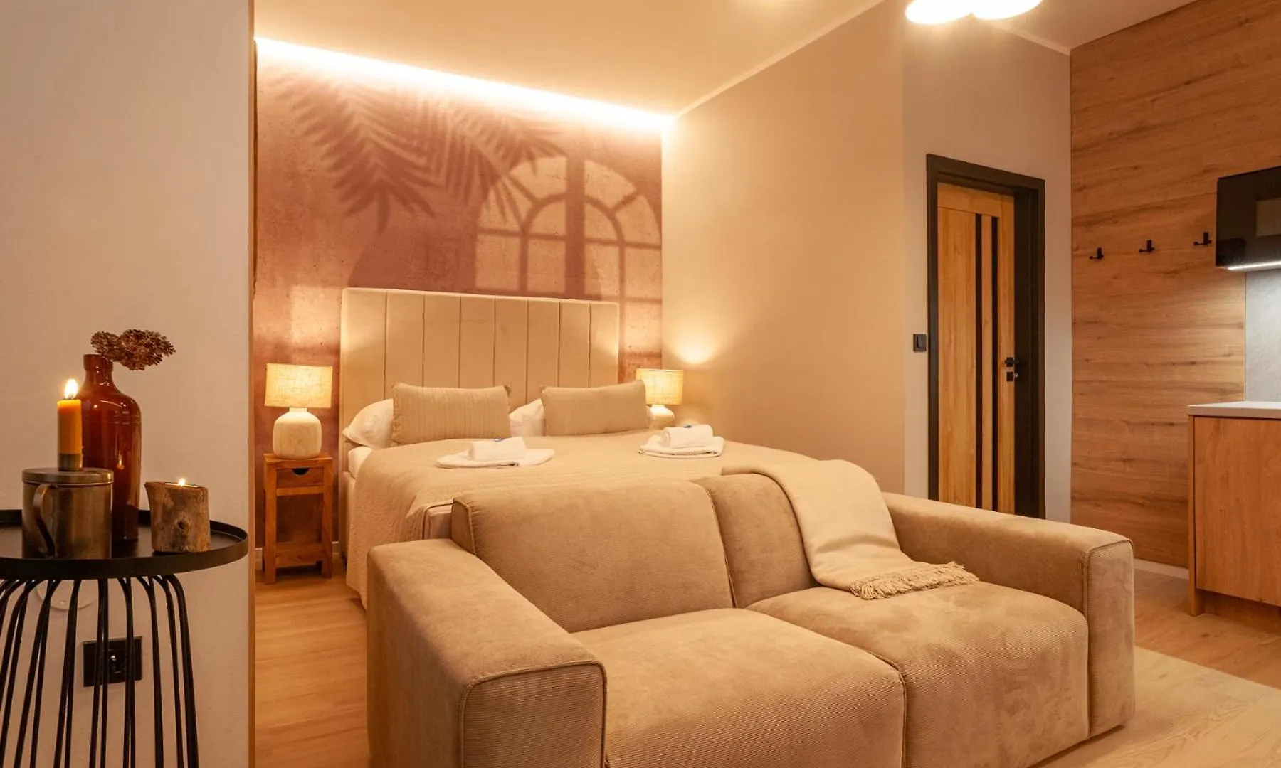 Sting Boutique Apartments Острава