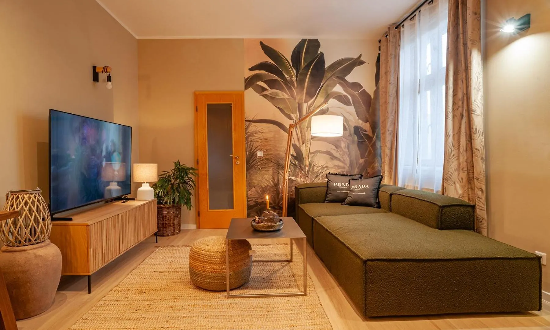 Sting Boutique Apartments Острава Чехия